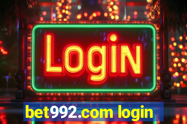 bet992.com login